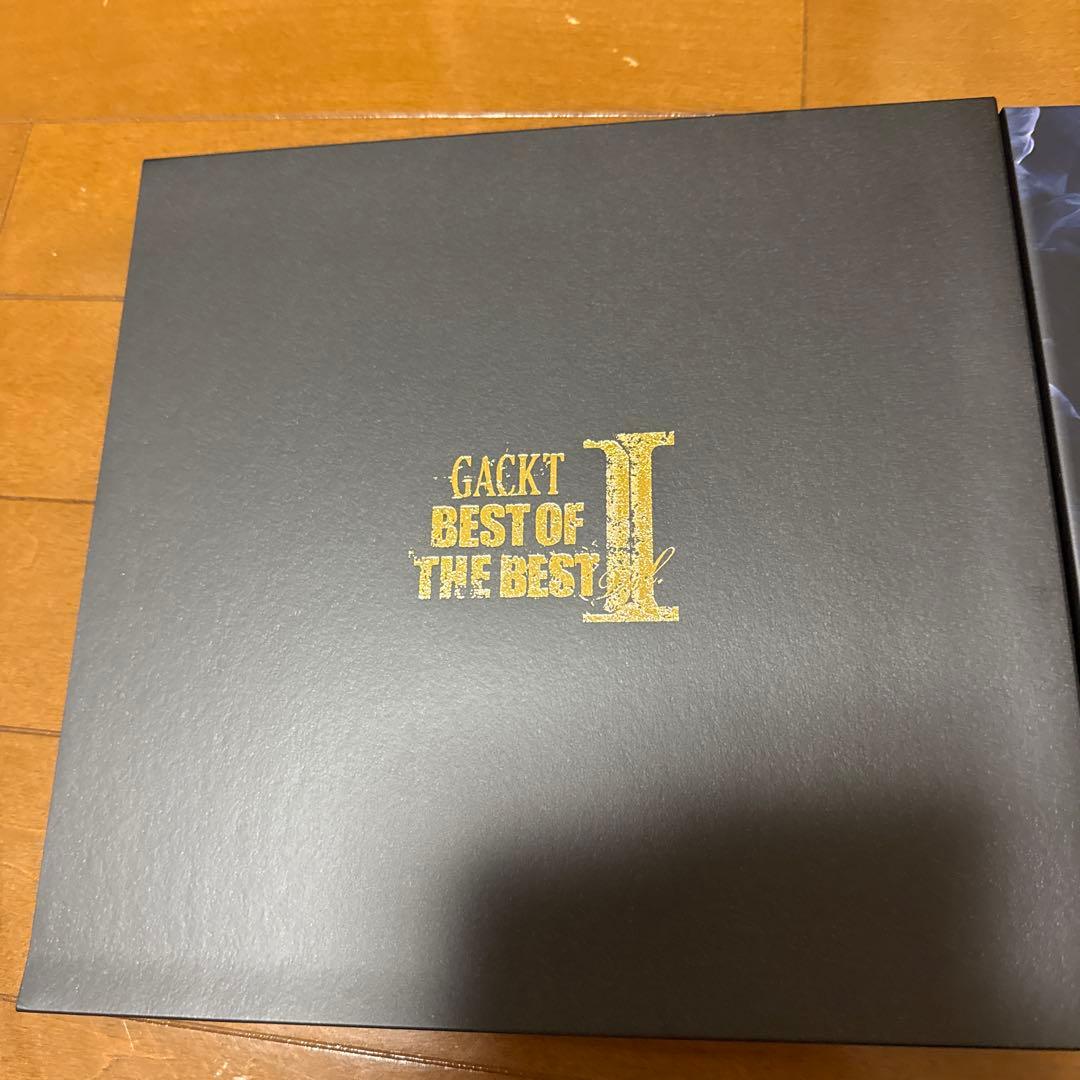 ミュージック GACKT BEST OF THE BEST