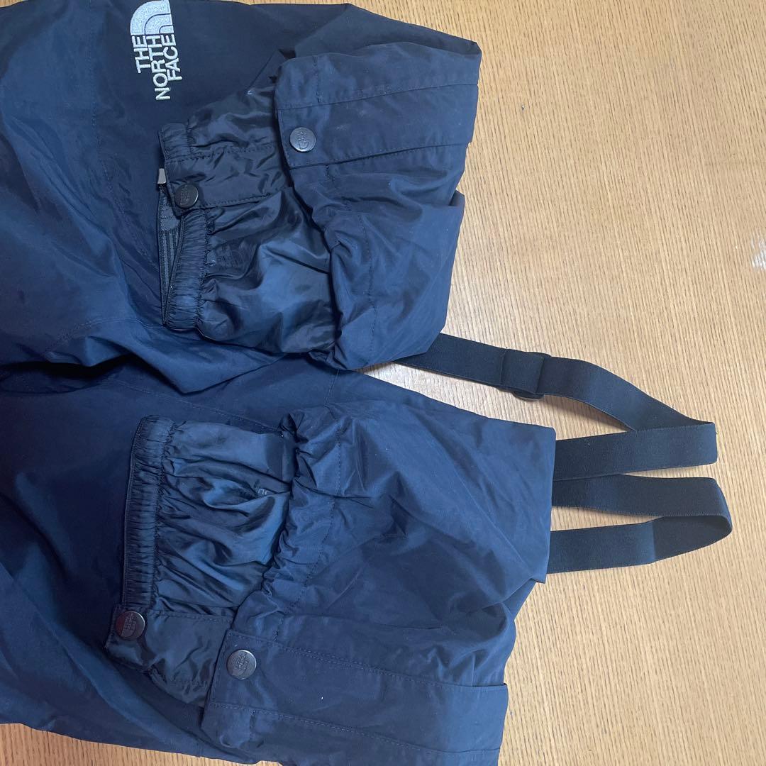 THE NORTH FACE ザノースフェイス 子ども用スキーウェア 130