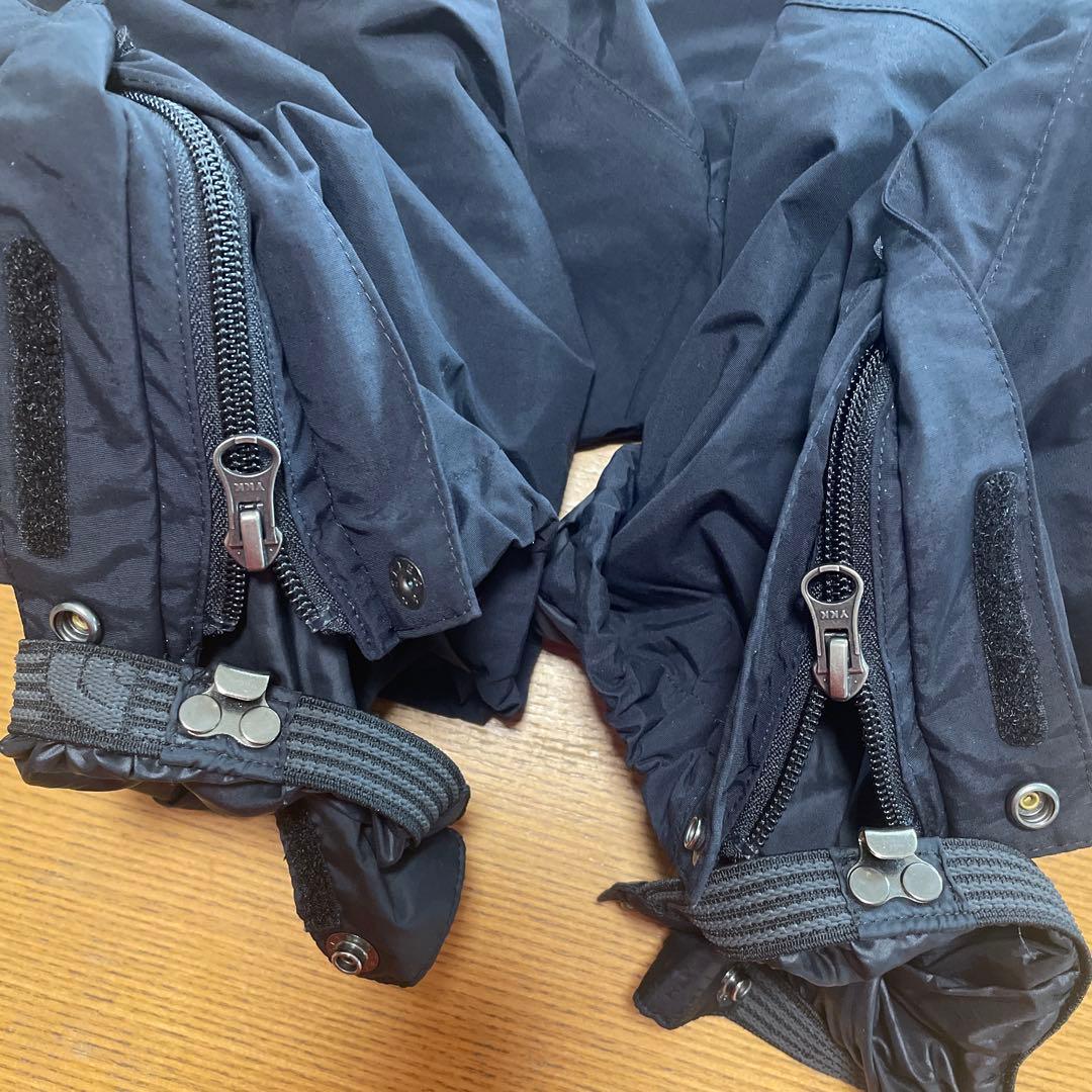 THE NORTH FACE ザノースフェイス 子ども用スキーウェア 130