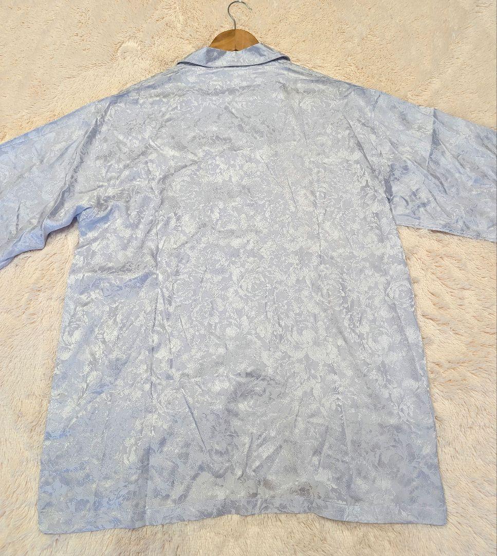 新品タグ付　サンクレール　Saint Clair シルク100%　長袖　長ズボン