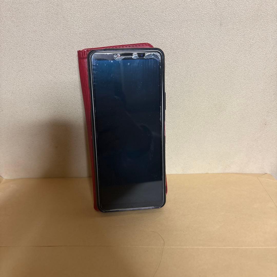 Xperia 10 ii So-41A W カバー付き ドコモ