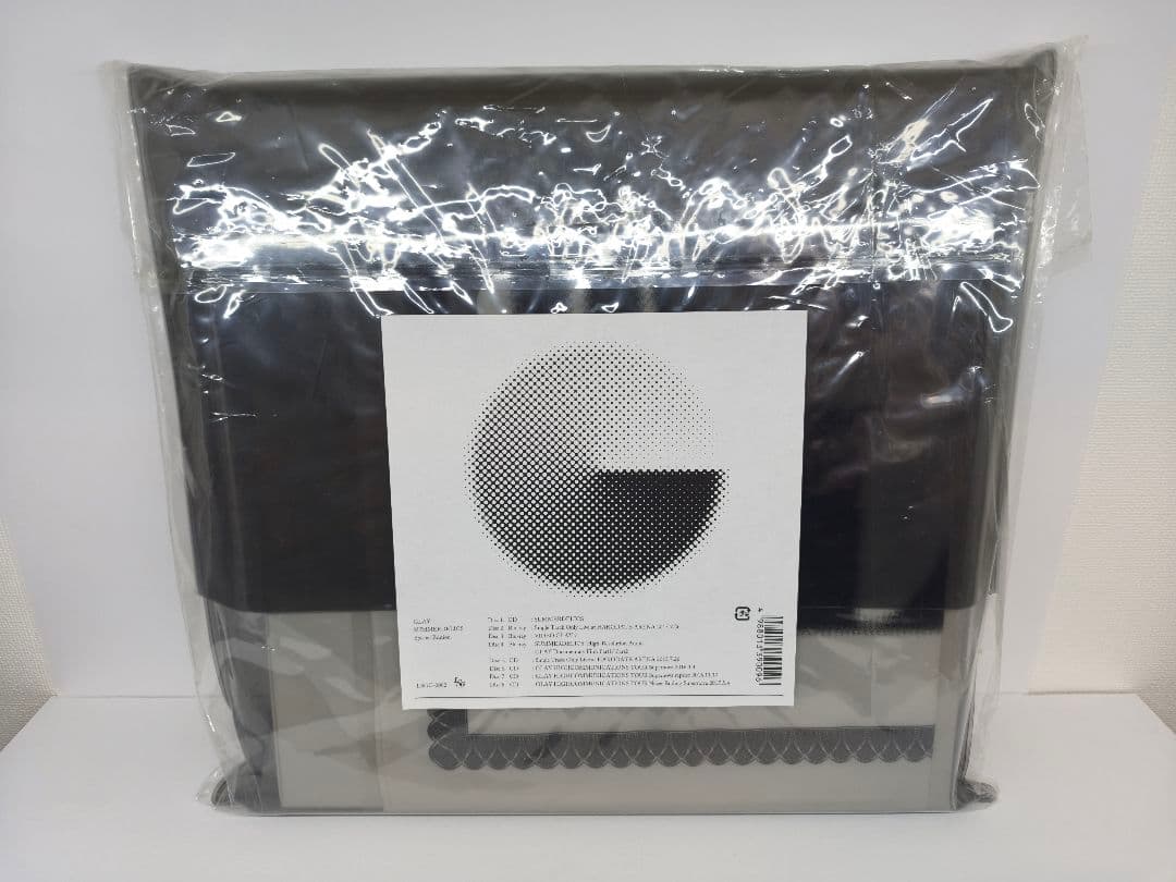 GLAY SUMMERDELICS G-direct限定 バンダナ付き