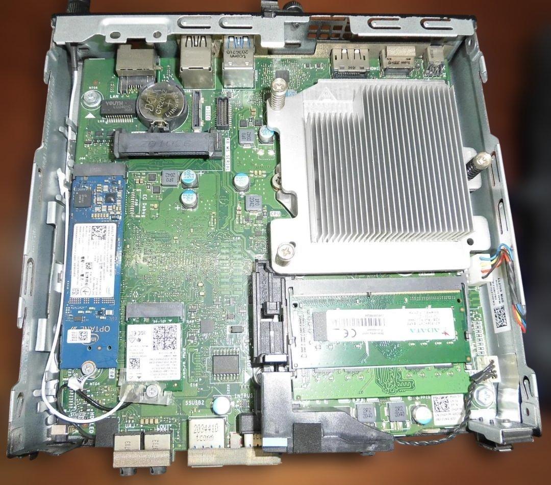 Windowsデスクトップ OptiPlex 3080 Micro/16G/512G/WiFi/i5-105