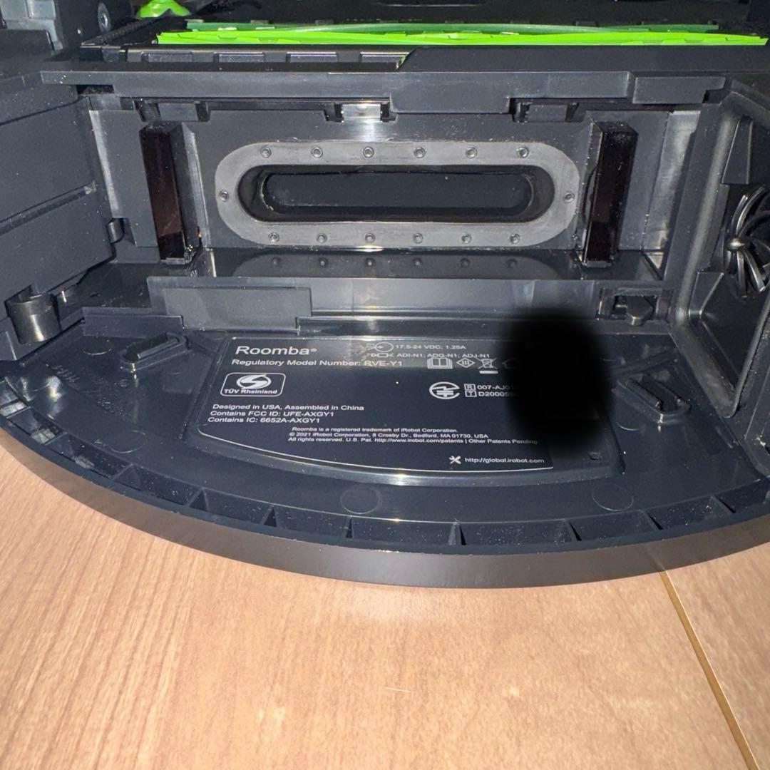 中古　アイロボット　Roomba j7