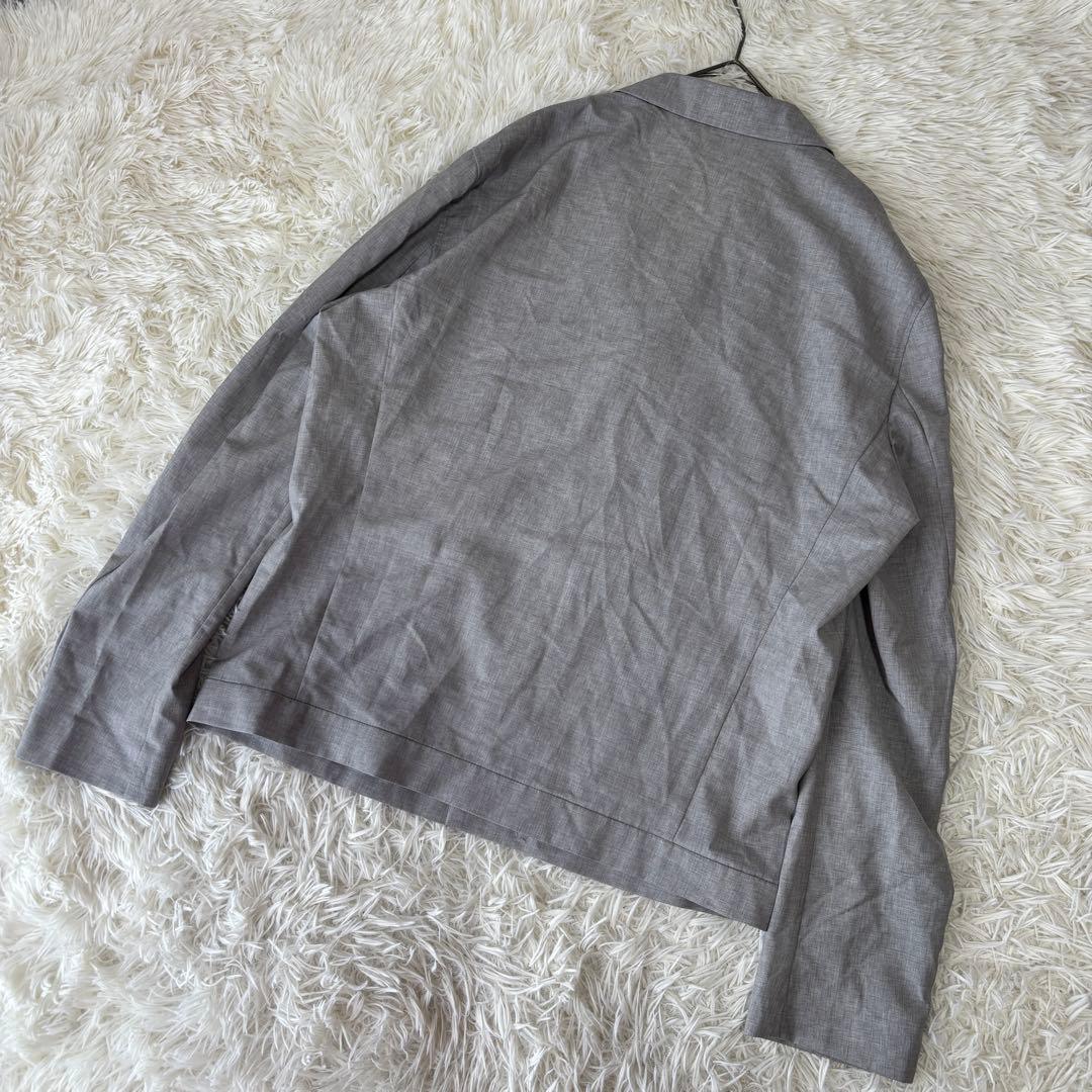 EMPORIO ARMANI イタリア製 ウールジャケット 52