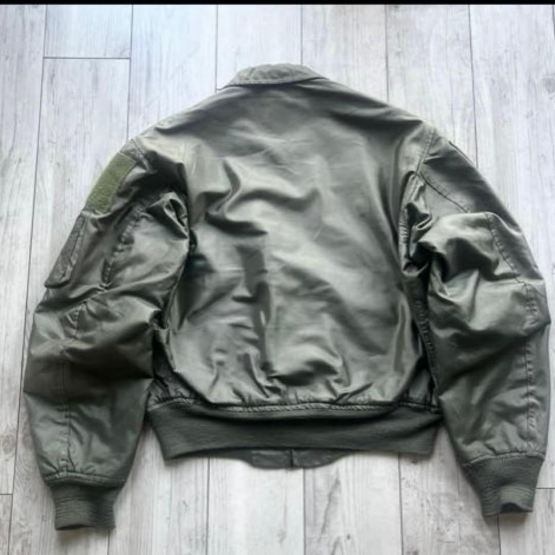 激安　実物　97年製　CWU36/P フライトジャケット　L 　ma1