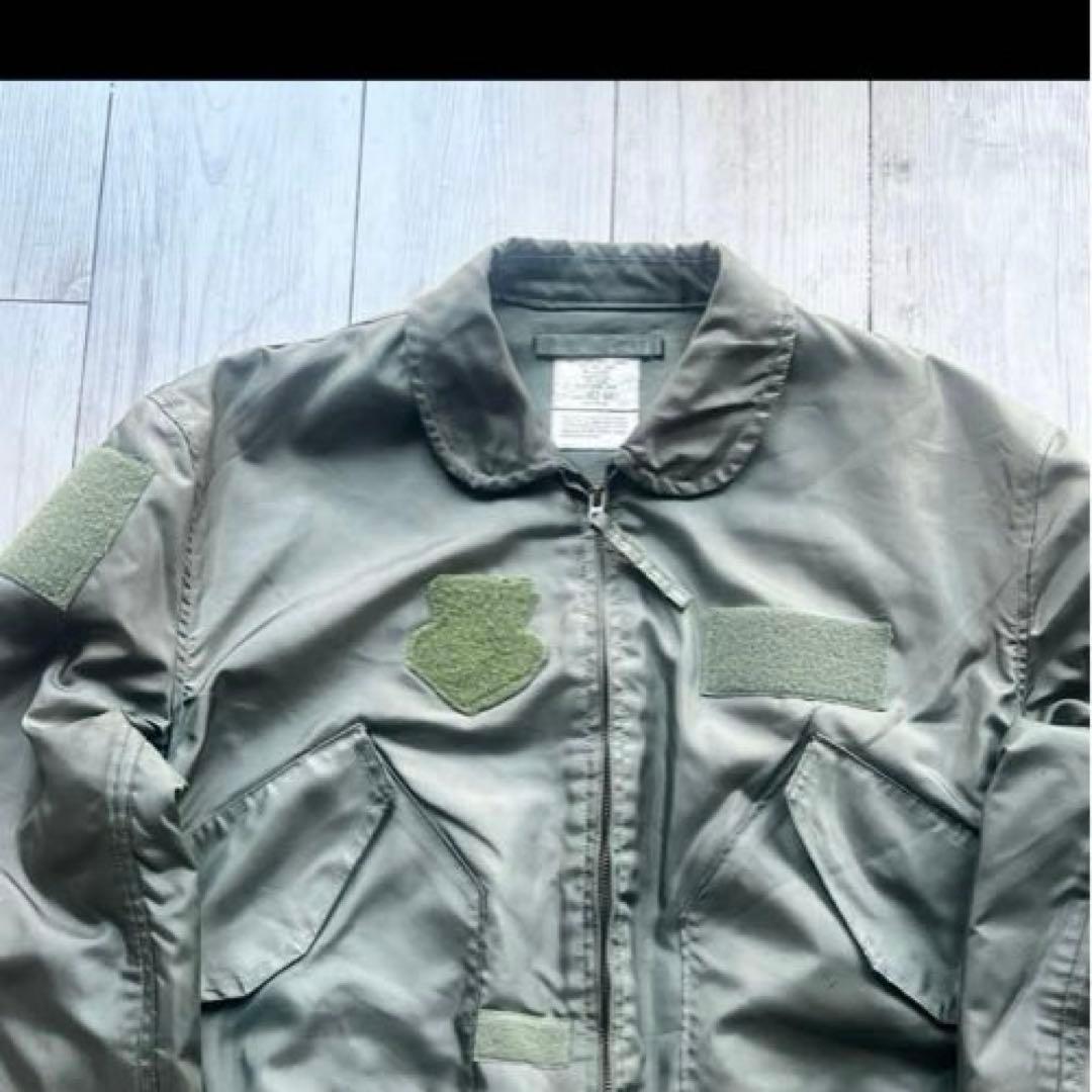 激安　実物　97年製　CWU36/P フライトジャケット　L 　ma1