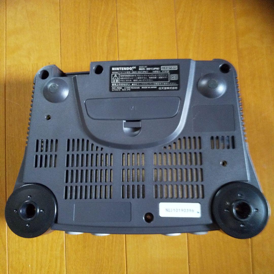 Nintendo 64、セガサターン等 一式押入れ処分！