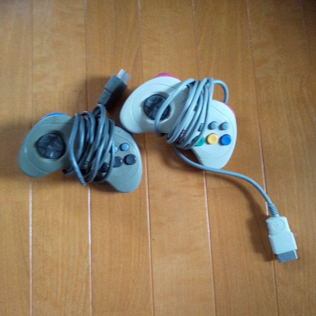 Nintendo 64、セガサターン等 一式押入れ処分！