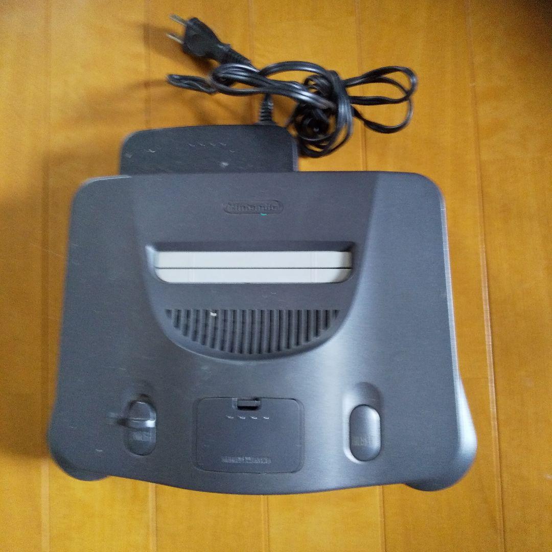 Nintendo 64、セガサターン等 一式押入れ処分！