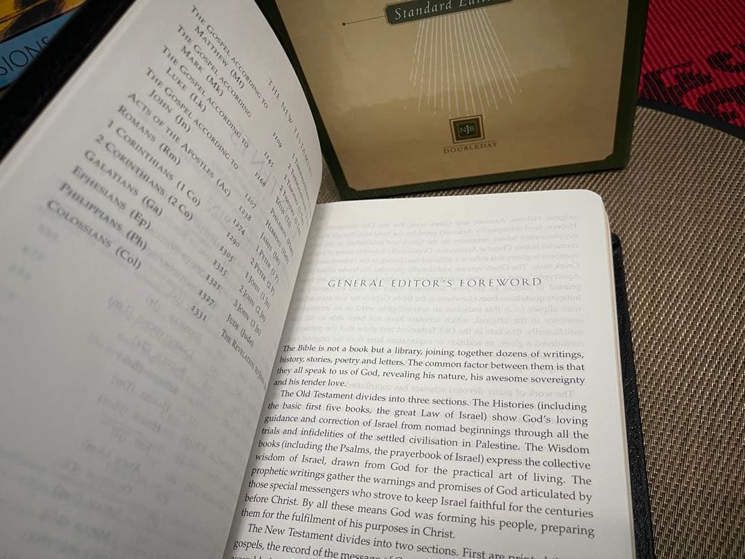 New Jerusalem Holy Bible 標準版