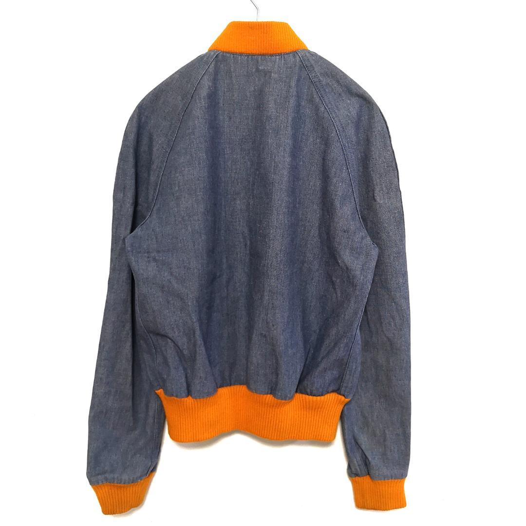 【Levi’s リーバイス】80s ヴィンテージ 三角タグ スポーツジャケット