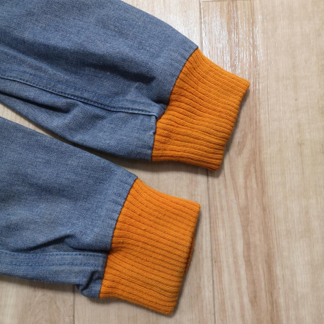 【Levi’s リーバイス】80s ヴィンテージ 三角タグ スポーツジャケット