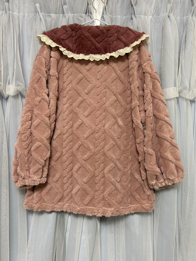 しまむら 青木美沙子 パジャマ 大きいサイズ3L