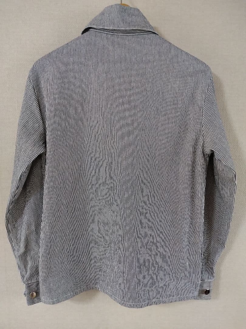 ジャケット・アウター POINTER HICKORY COVER ALL