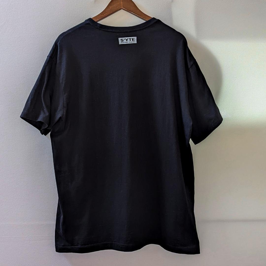 S'YTE Kazuo Umezz 楳図かずお ヨウジヤマモト コラボTシャツ