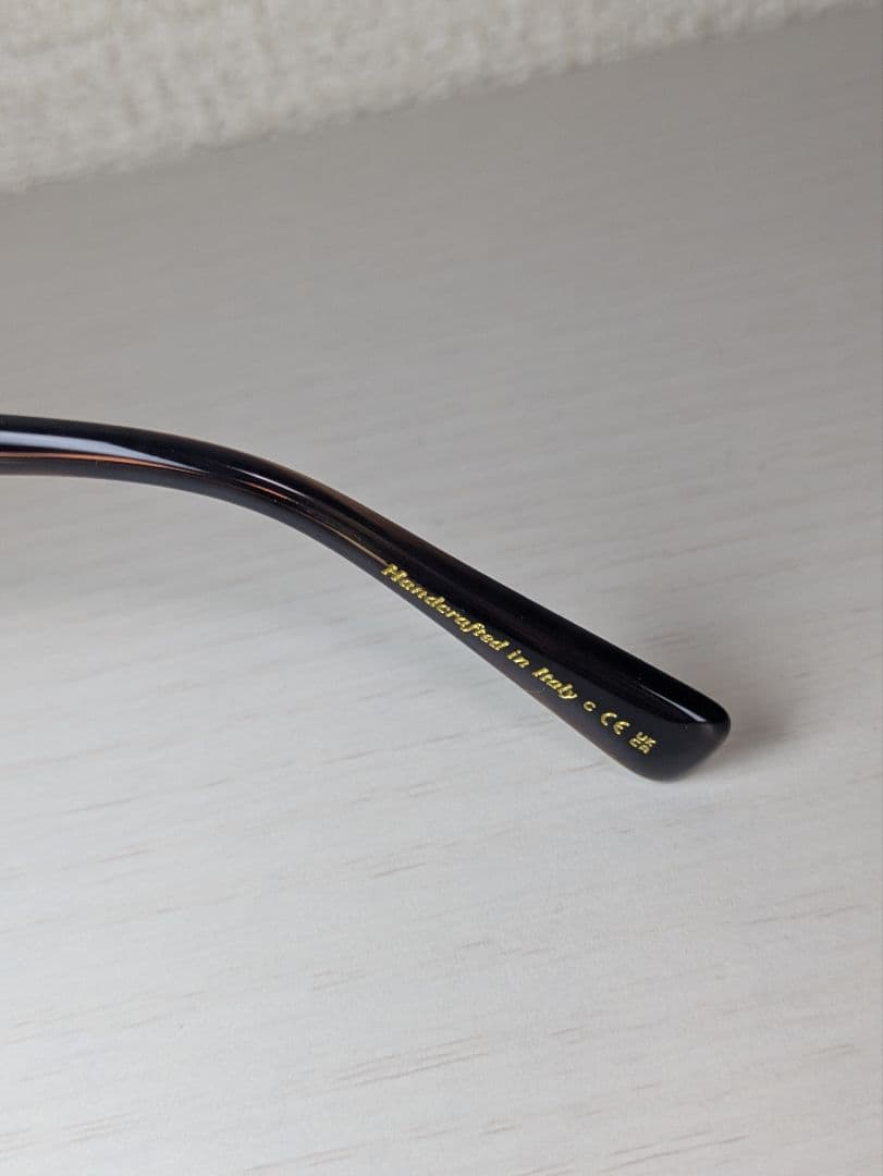 新品未使用 オリバーピープルズ LachmanSunサングラス イタリア製 偏光