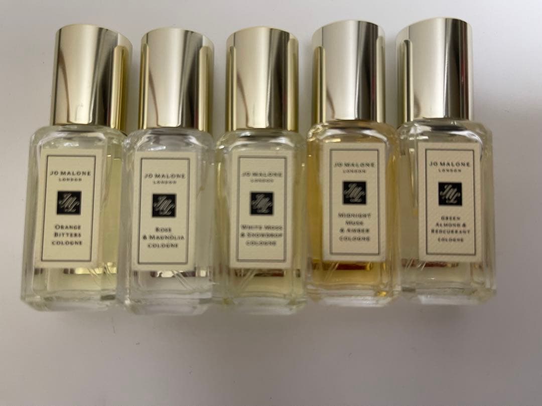 JO MALONE◆コロン5本セット