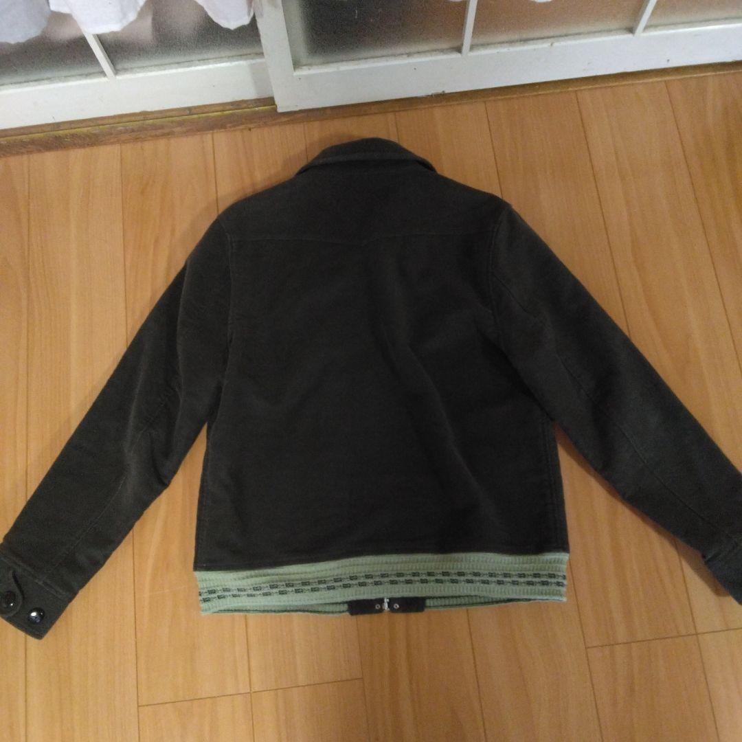 ジェラード　chop jacket Ware house リアルマッコイズ