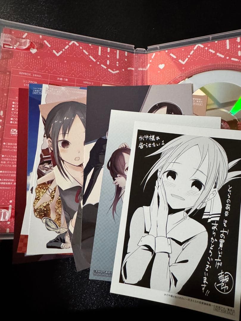 かぐや様は告らせたい 全巻セット 小説版2冊