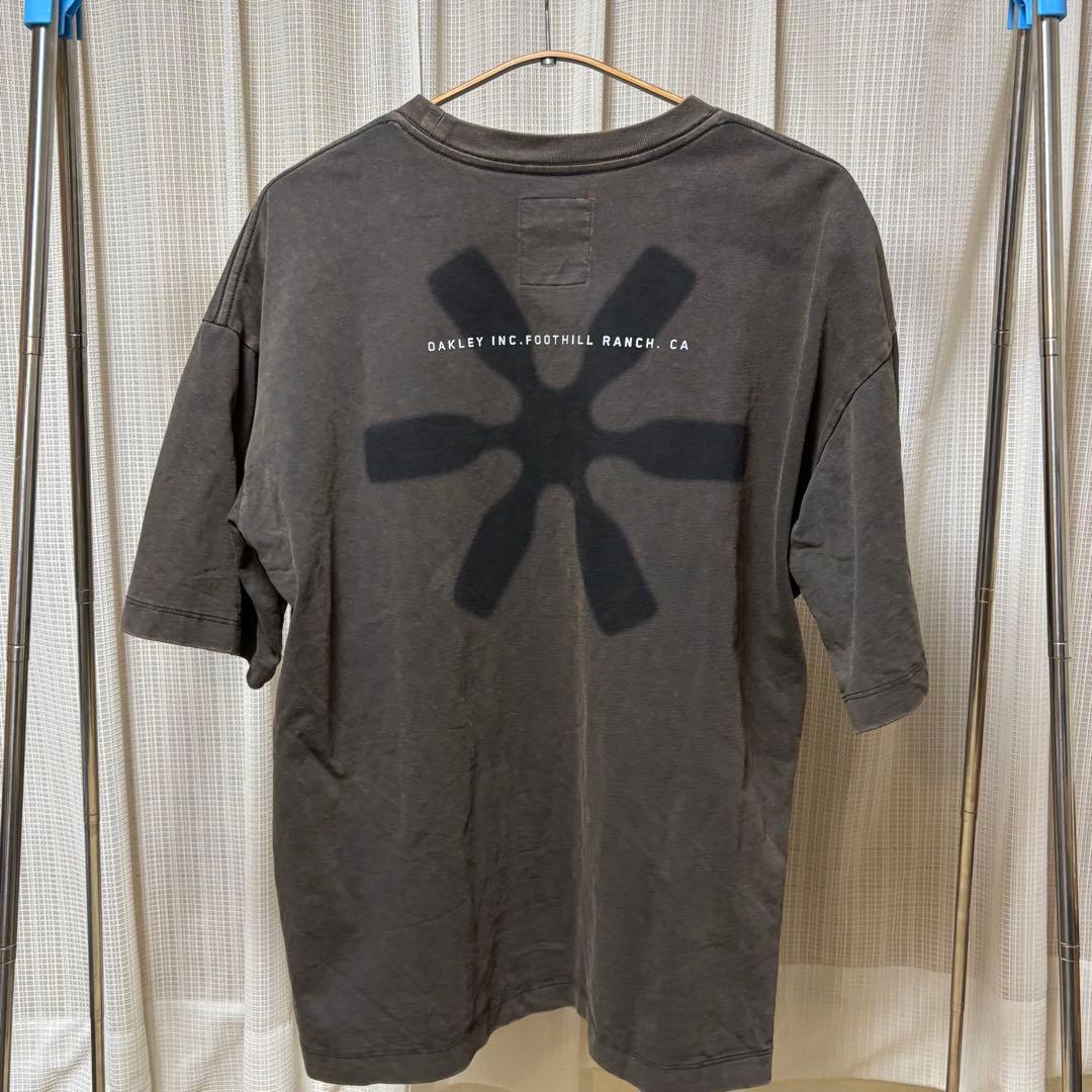 R*u様 23SS OAKLEY PIET L 2.0 T-SHIRT
