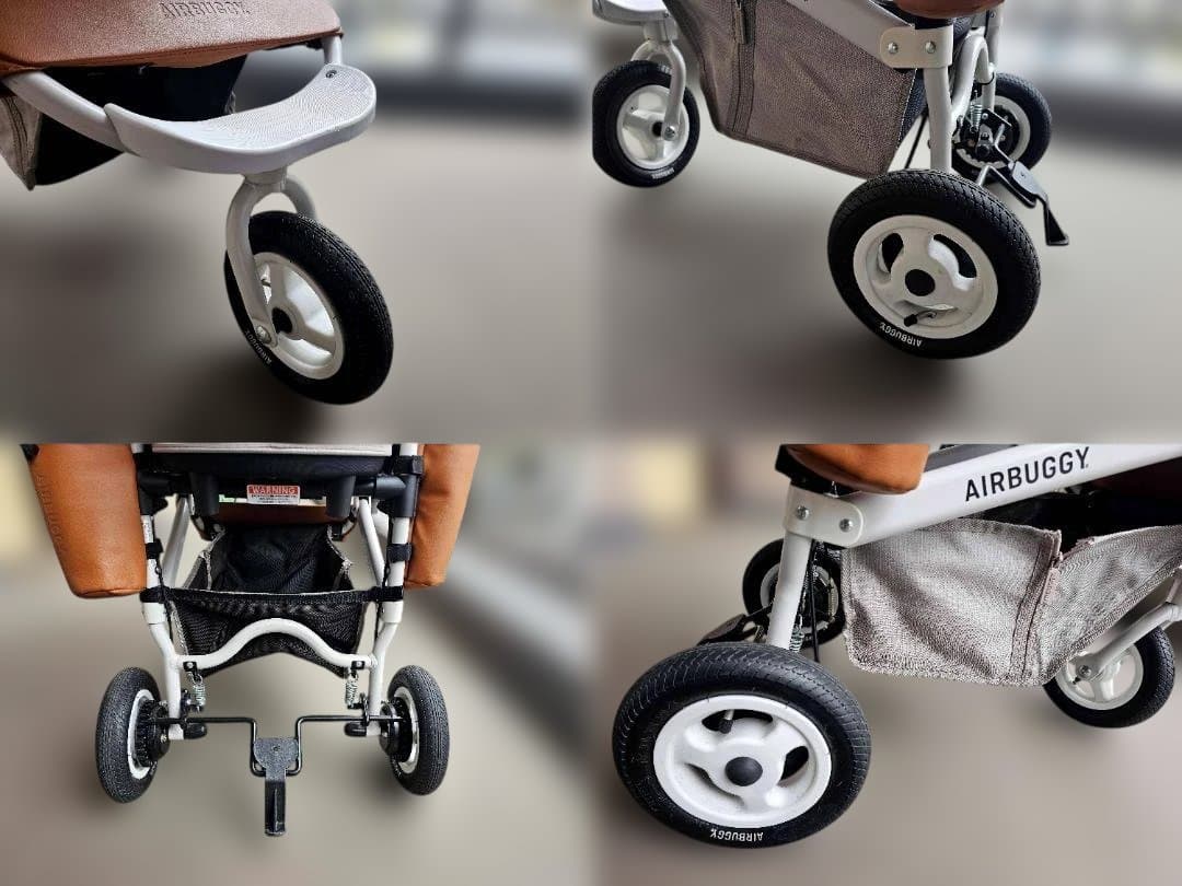 エアバギーフォードッグ AirBuggy ドーム3 レギュラー ドッグカート 犬
