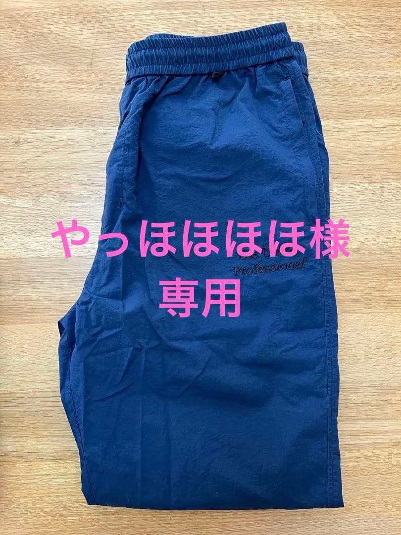 【やっほほほほ】ENNOY シャカシャカ ナパンツ2023SS Lサイズ