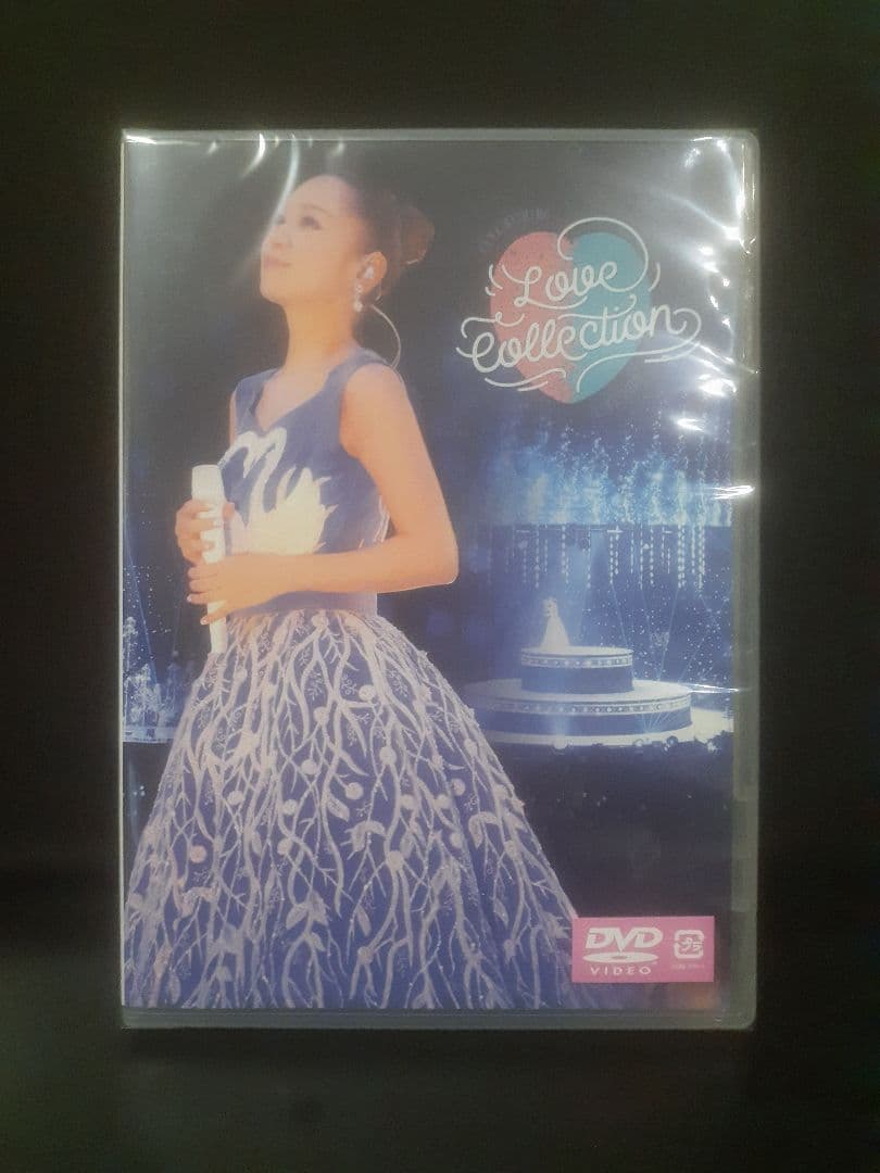 西野カナ Love Collection Live 2019　DVD　未開封