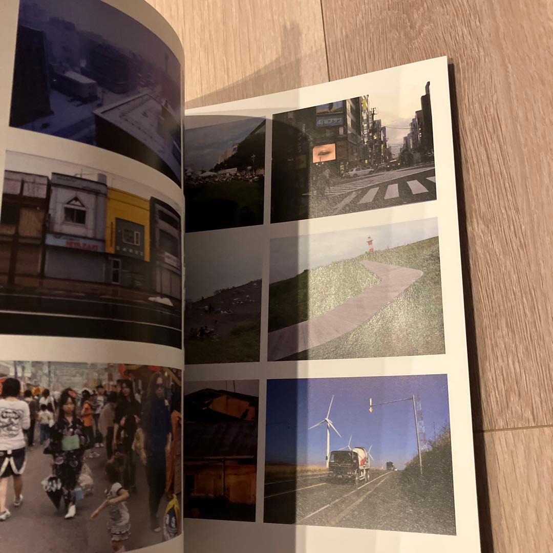 Northern 森山大道　写真集　帯付き・DVD付き　パンフレット・フライヤー