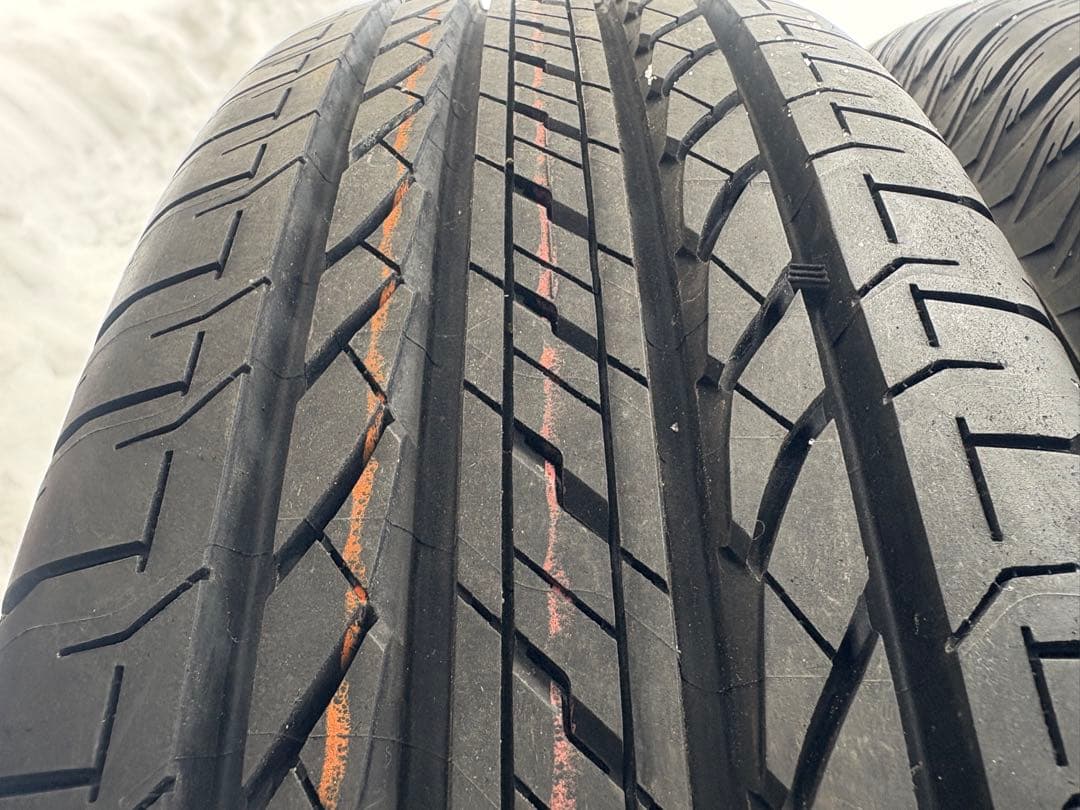 ■ミッキーさま専用②■ BSDueler H/L 195/80R15 4本セット