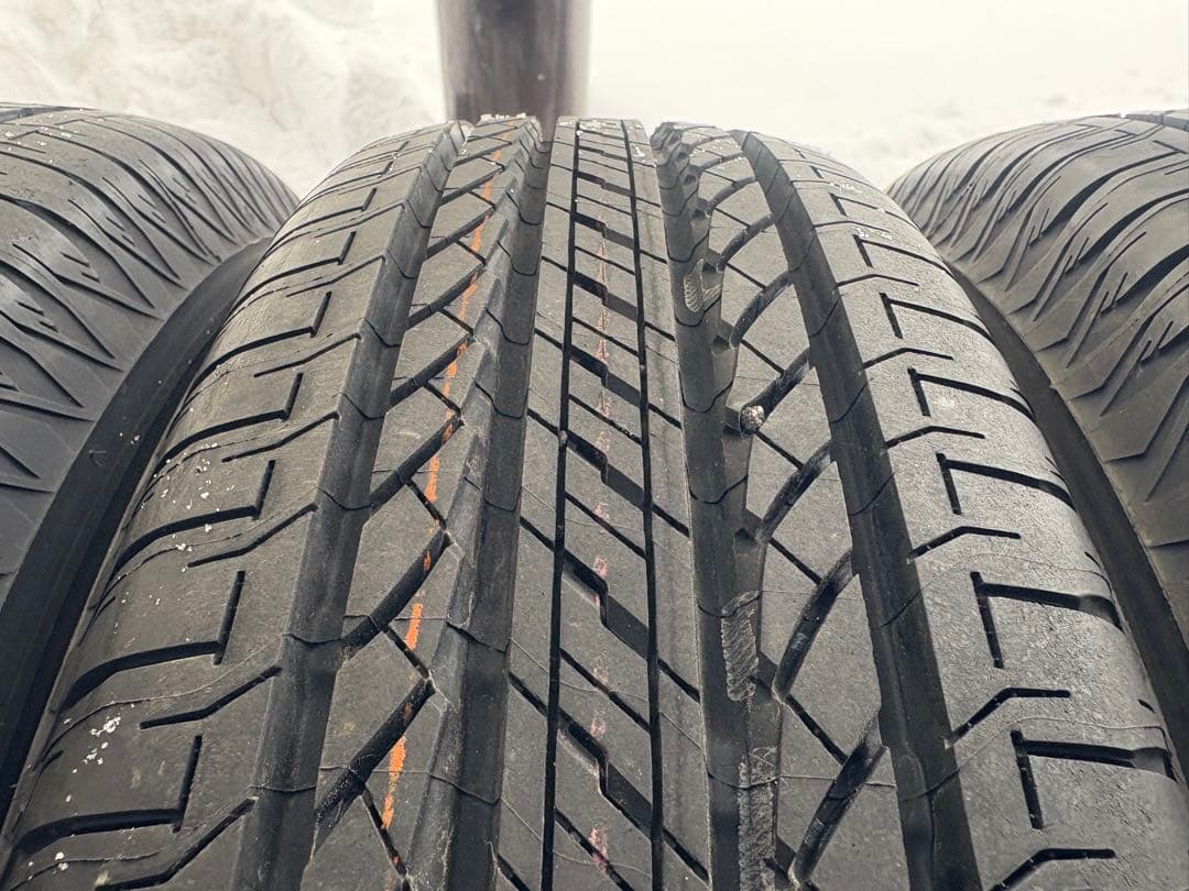 ■ミッキーさま専用②■ BSDueler H/L 195/80R15 4本セット