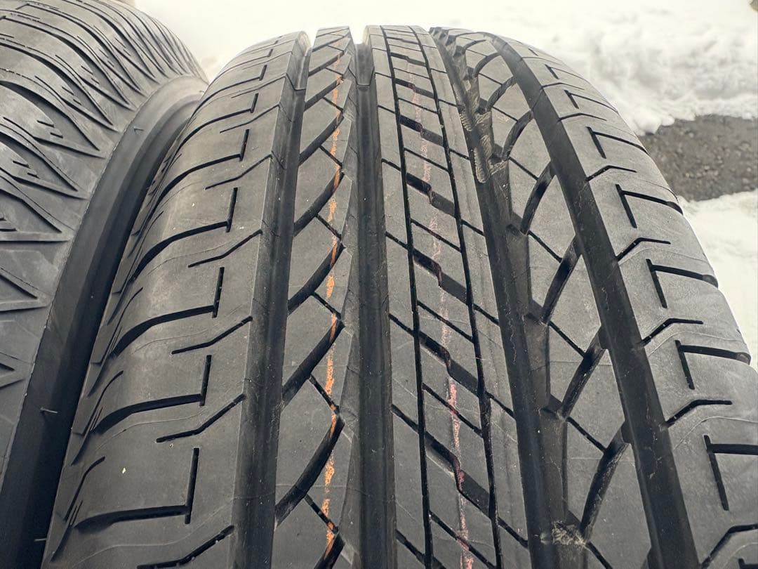 ■ミッキーさま専用②■ BSDueler H/L 195/80R15 4本セット