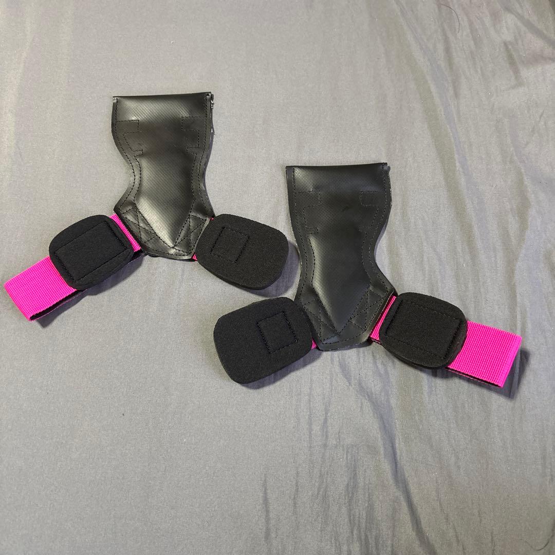 VERSA GRIPPS PRO パワーグリップ　ピンク