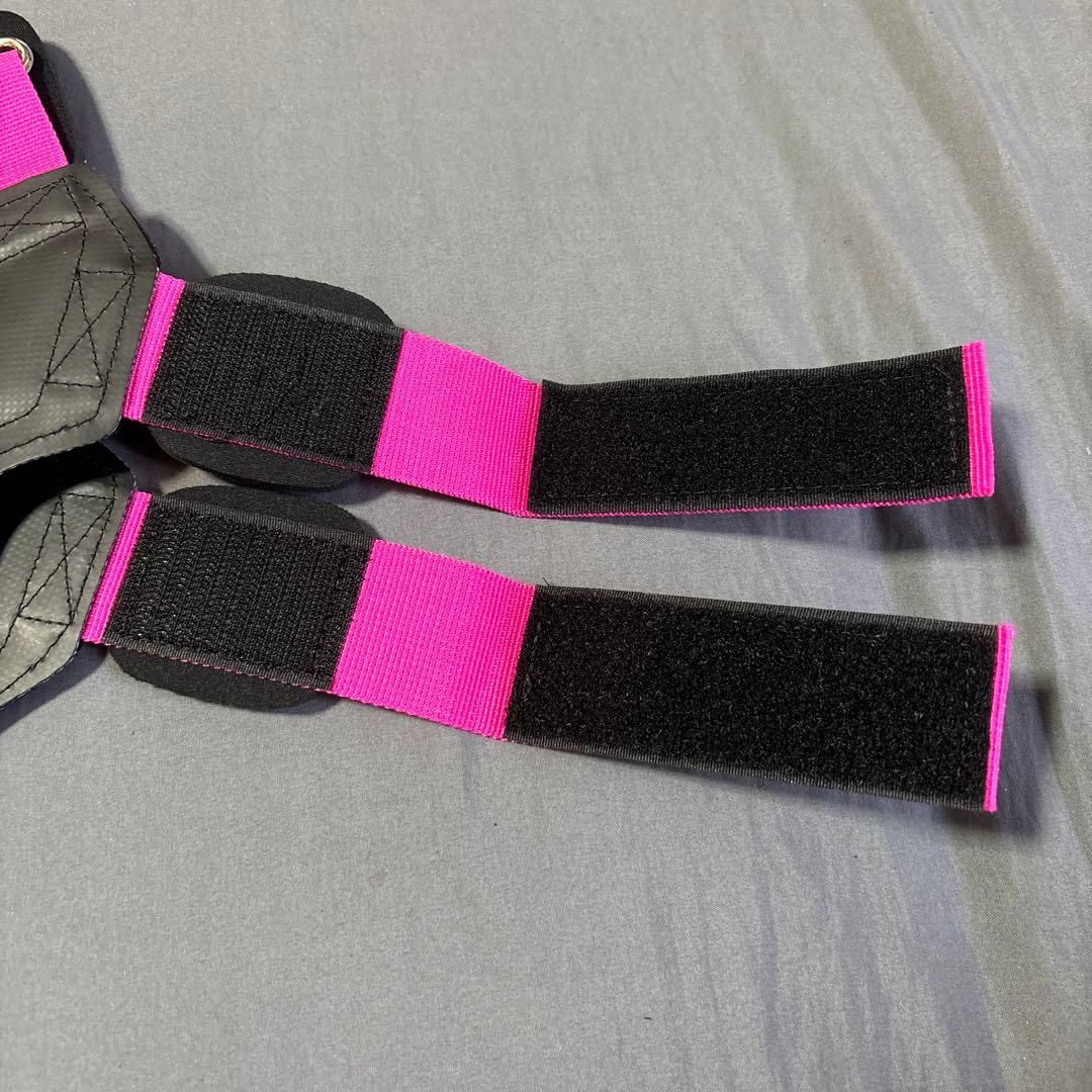 VERSA GRIPPS PRO パワーグリップ　ピンク
