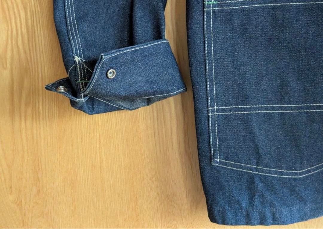 美品　OshKosh カバーオール 38R 70s