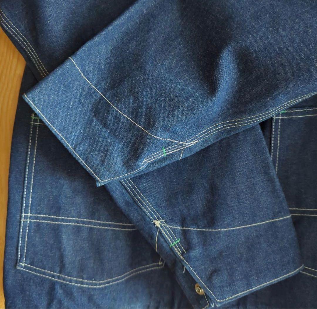 美品　OshKosh カバーオール 38R 70s