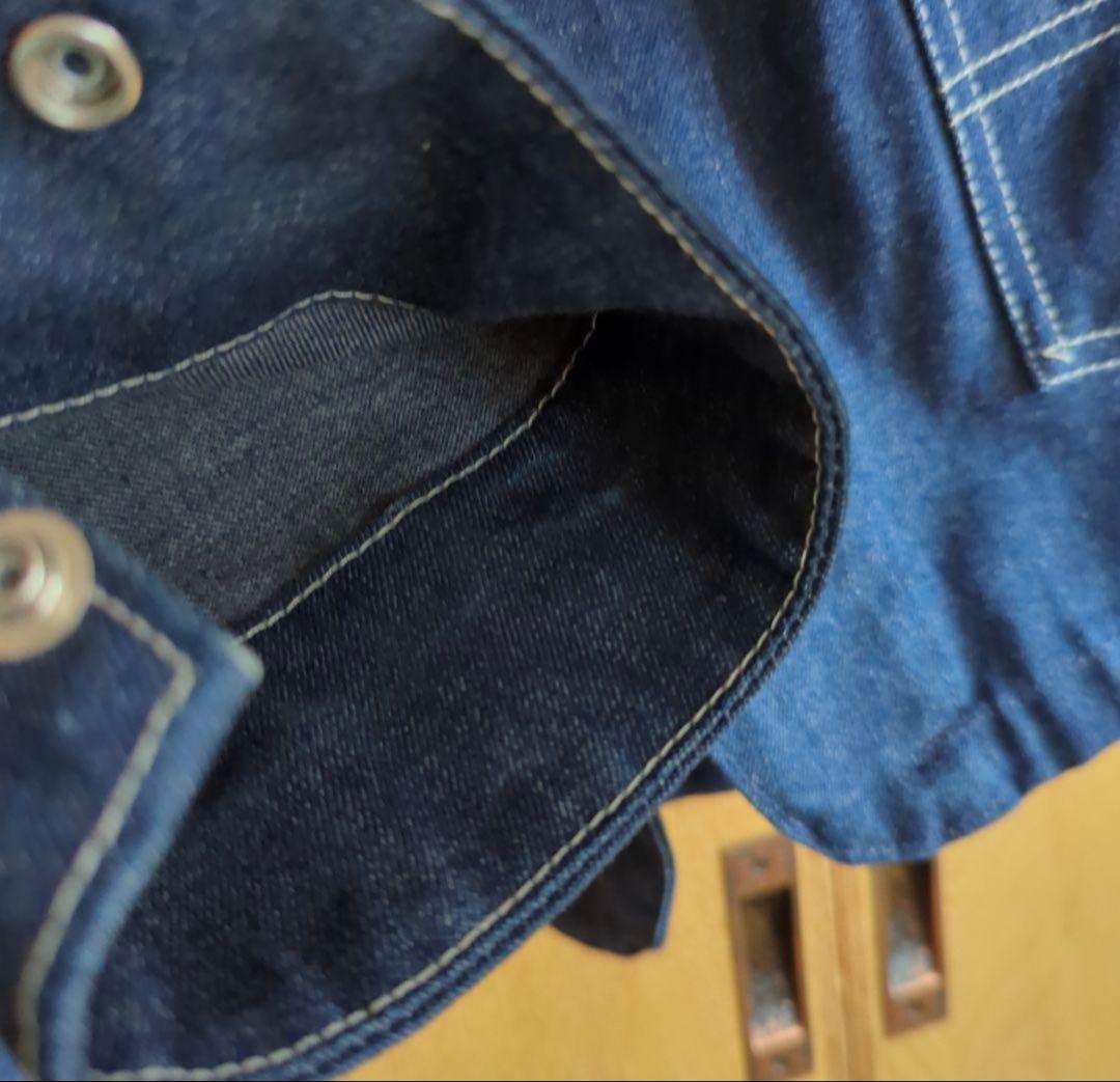 美品　OshKosh カバーオール 38R 70s