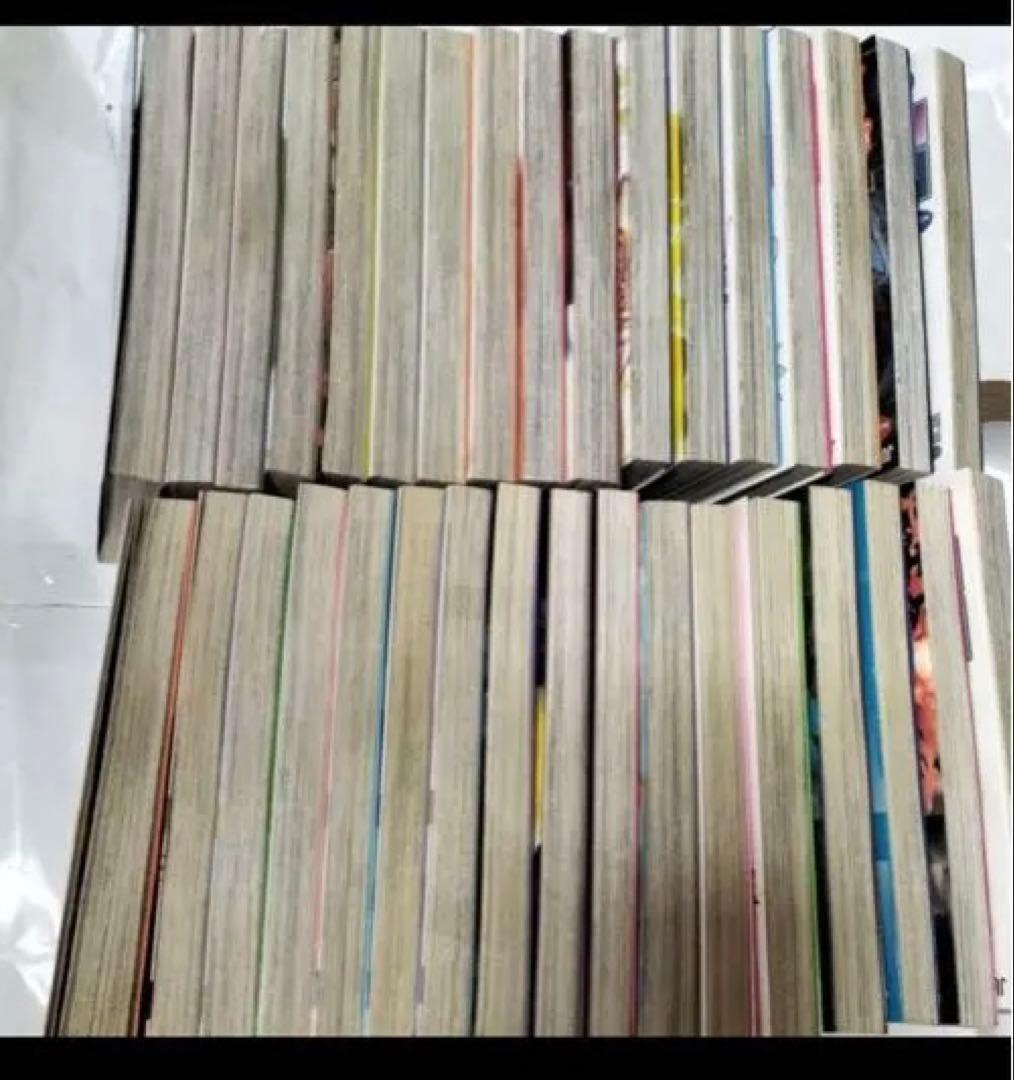 HUNTER×HUNTER/ハンターハンター 1〜34巻