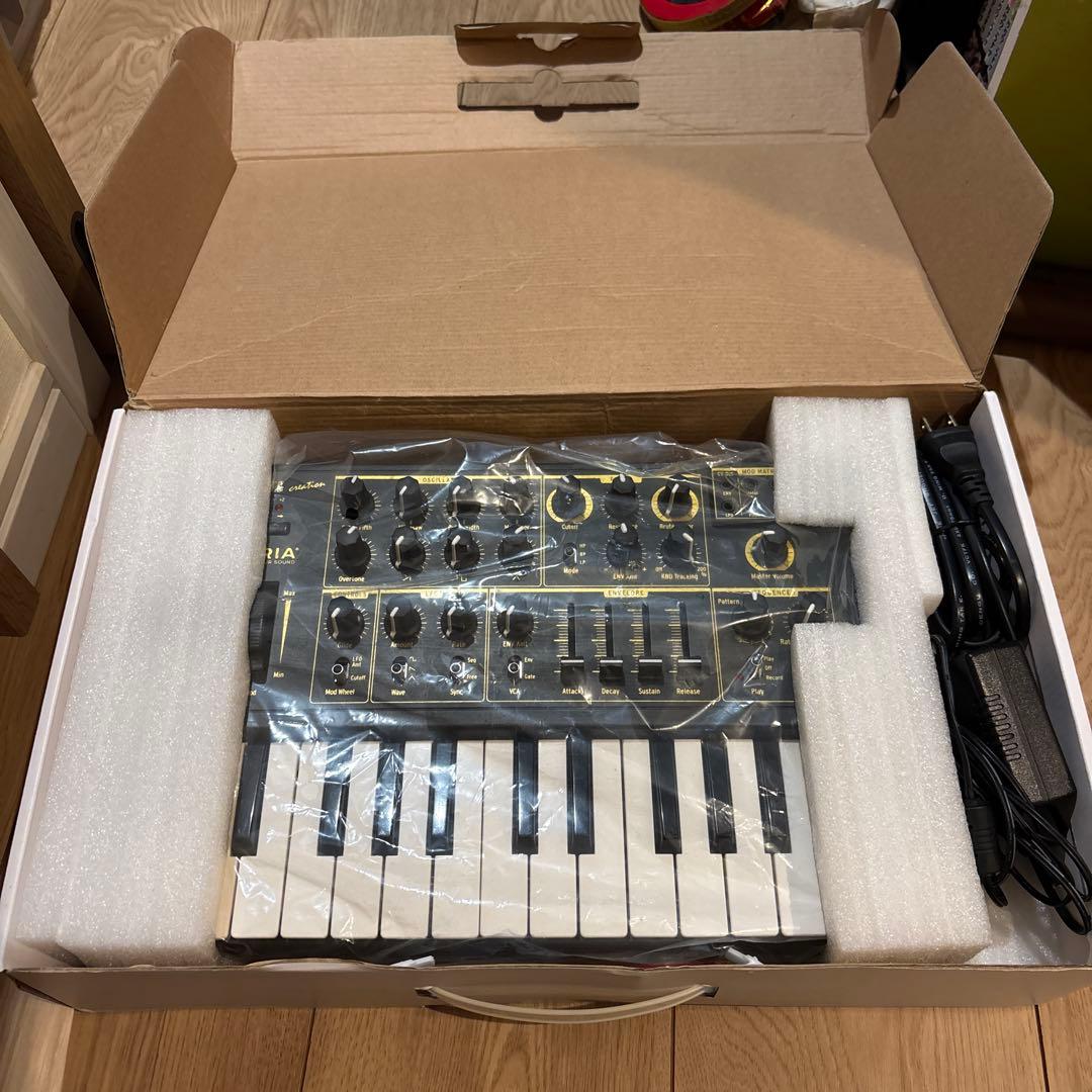 ARTURIA MicroBrute（CREATION EDITION）最終価格