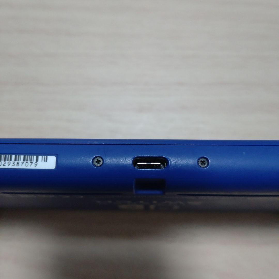 Nintendo Switch Lite 青　ジャンク品