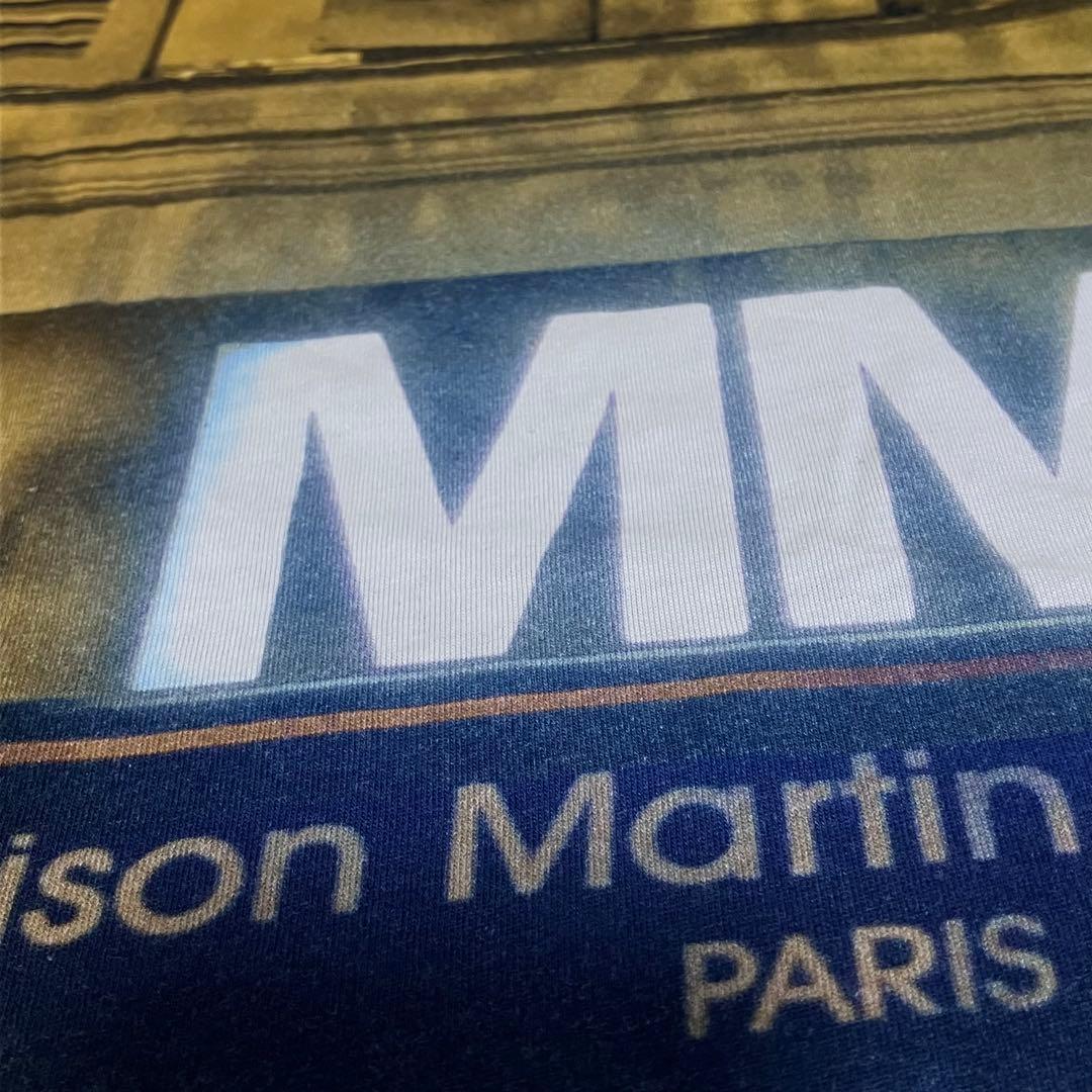 ラムネ　MM6 Maison Martin Margiela マルジェラ