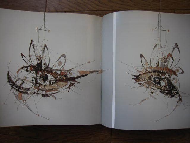 アート・デザイン・音楽 A Retrospective Of Sculpture And Drawing