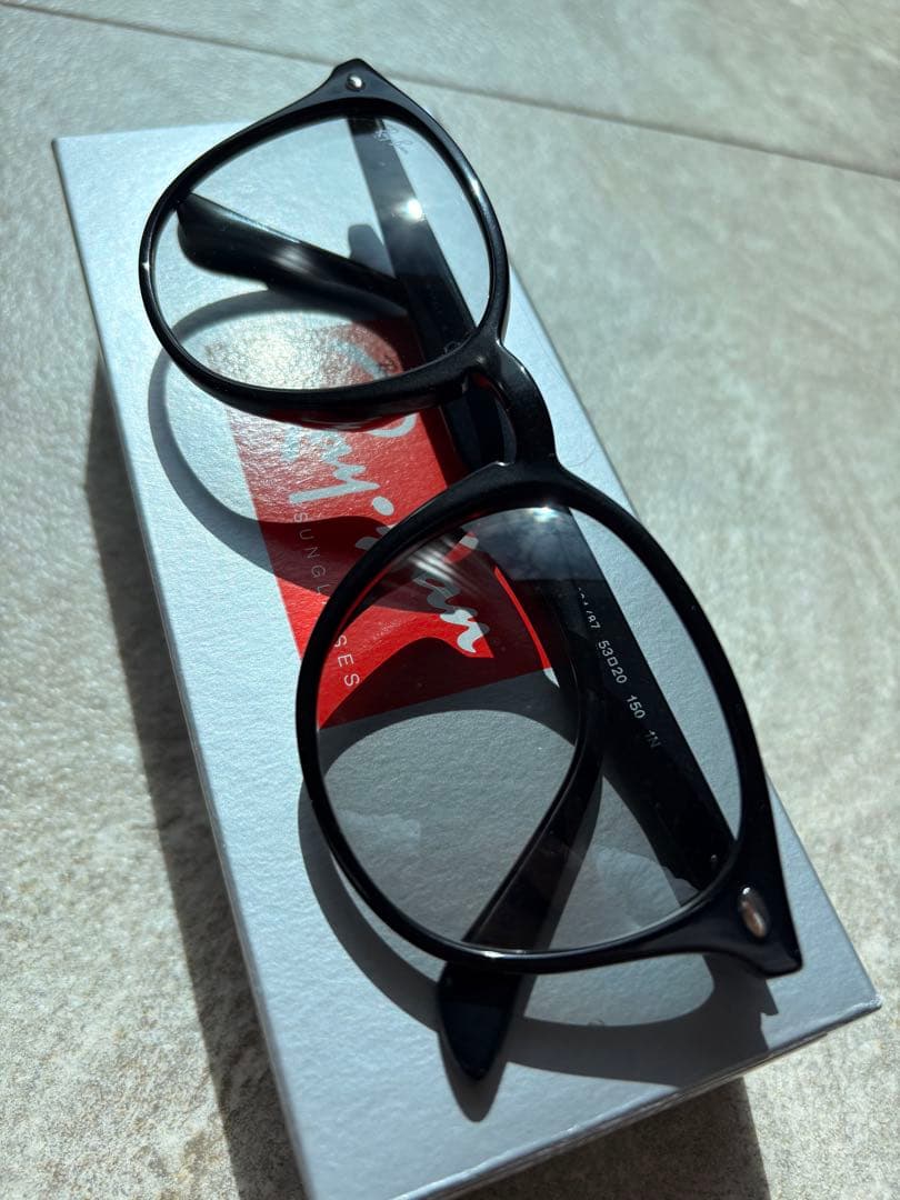 【taaさん専用】Ray-Ban RB4259F-601/87