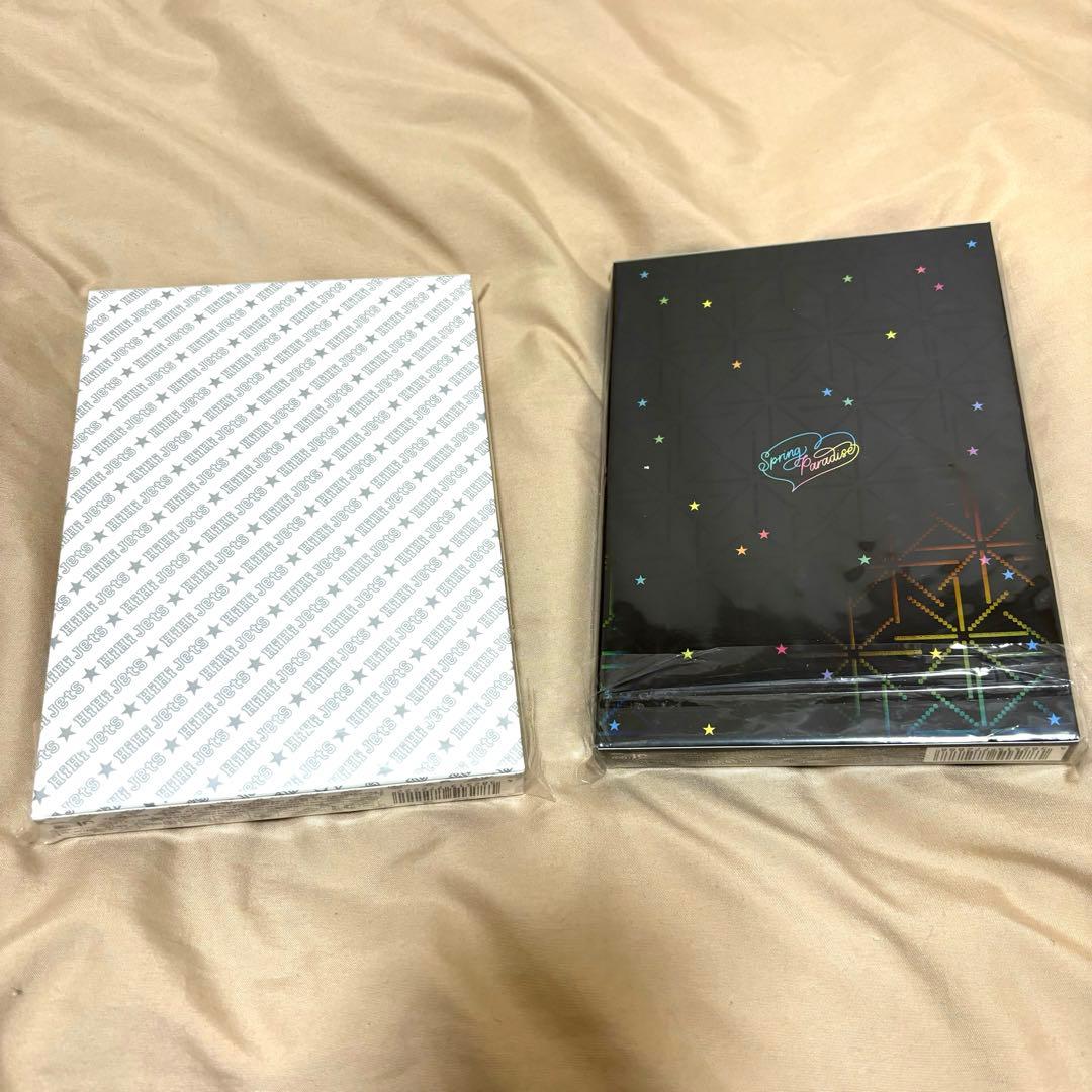 HiHi Jets DVD 2点セット
