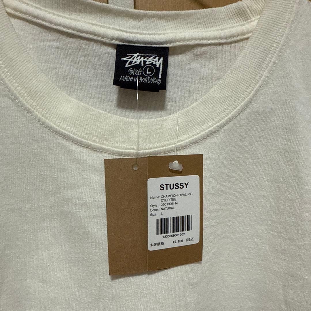 新品✨stussyTシャツ！！