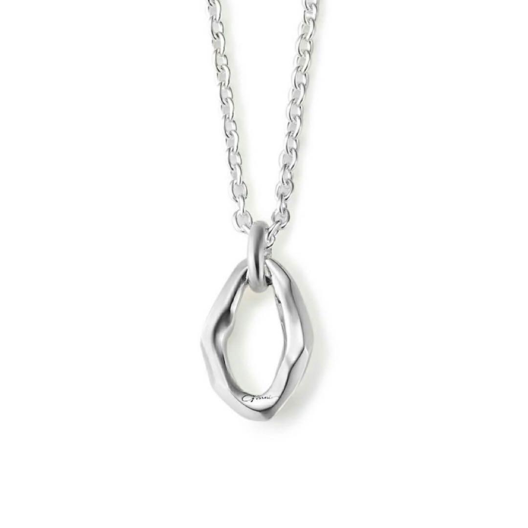 アクセサリー Crockery Ring Pendant - S