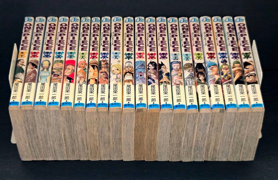 【即購入可能】ONE PIECE 1巻〜60巻セットおまけ付き