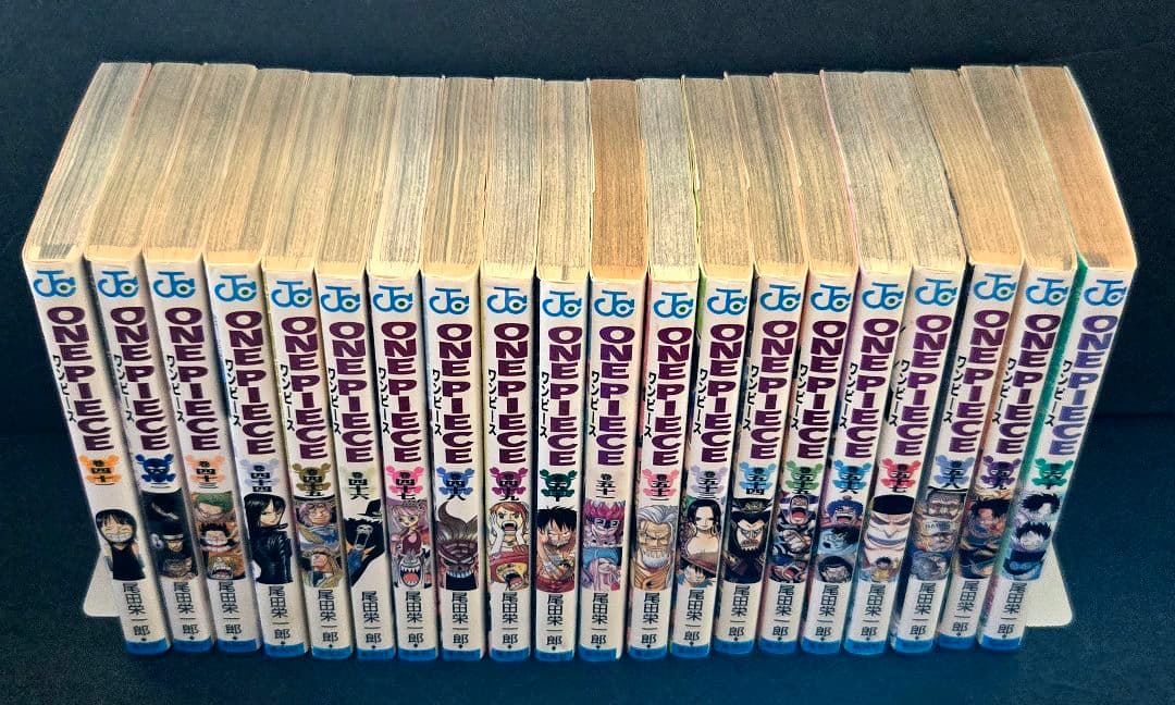 【即購入可能】ONE PIECE 1巻〜60巻セットおまけ付き