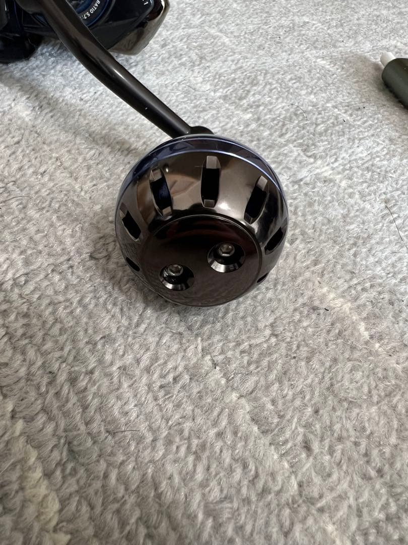 DAIWA 15SALTIGA 4500H スピニングリール
