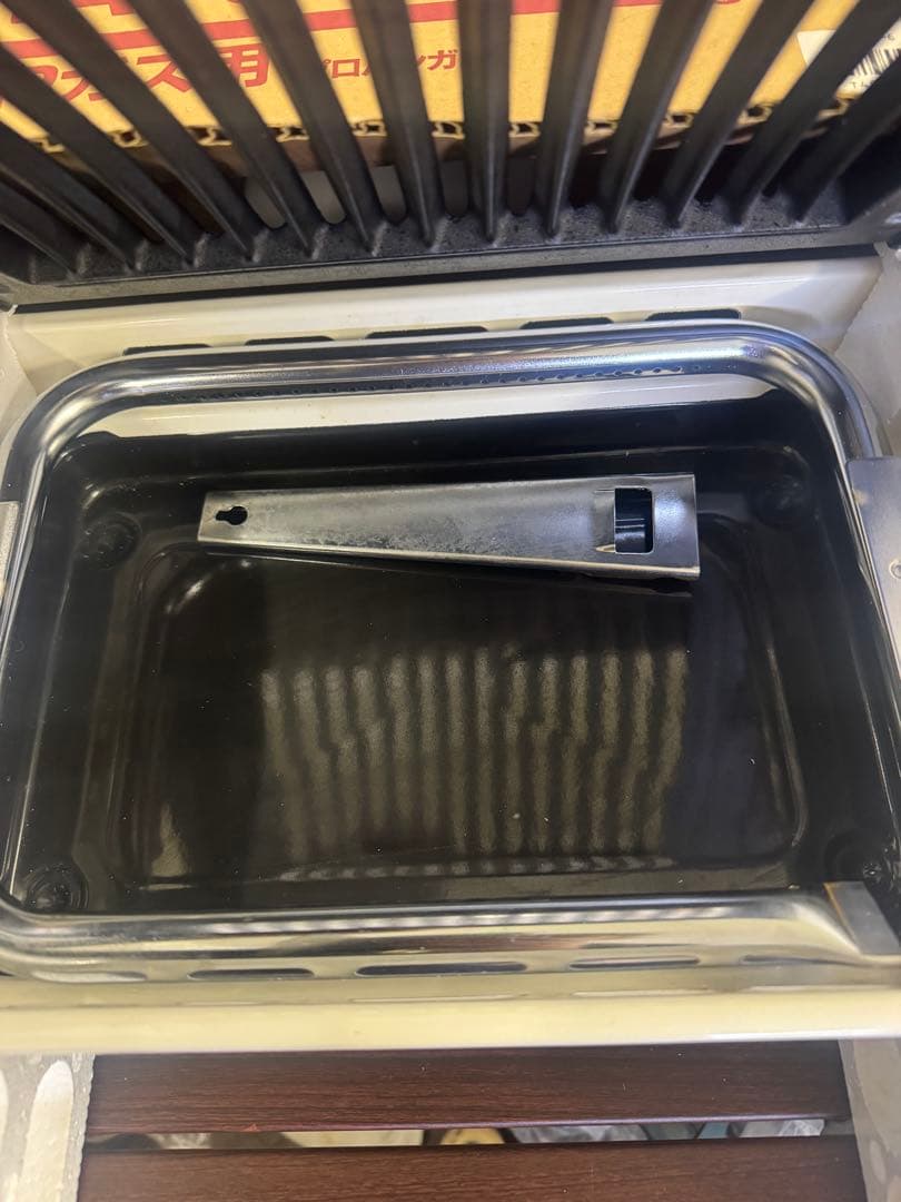 リンナイ　焼肉ロースター　RA-6 LPガス用